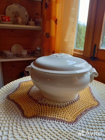 Супница тов-ва М С Кузнецова