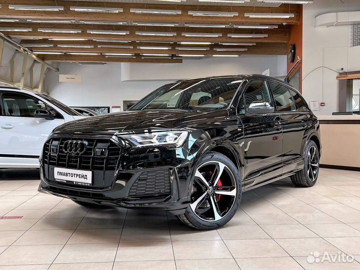 Audi Q7 3.0 AT, 2023, 12 км