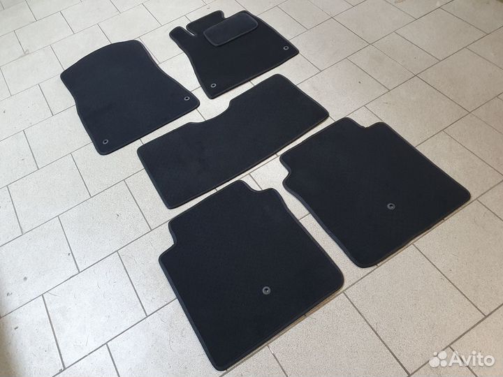 Коврики в салон Toyota Crown 13 (2008-2012) S200