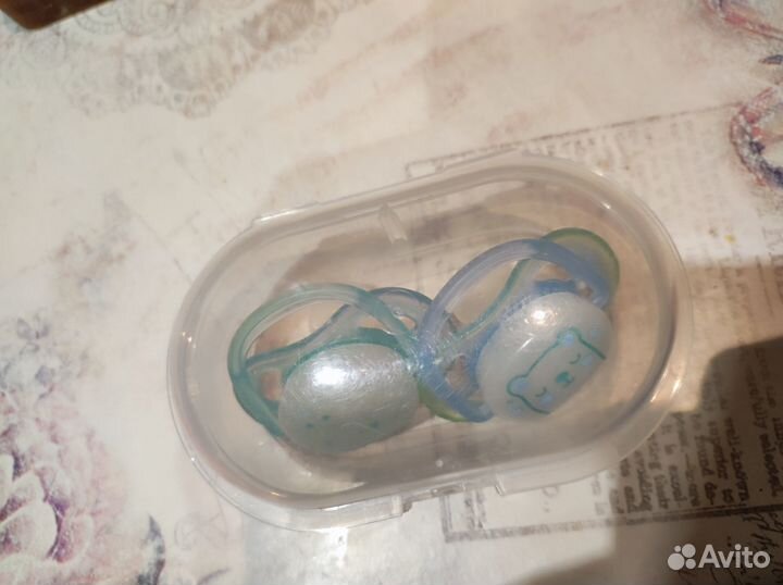 Соска пустышка avent