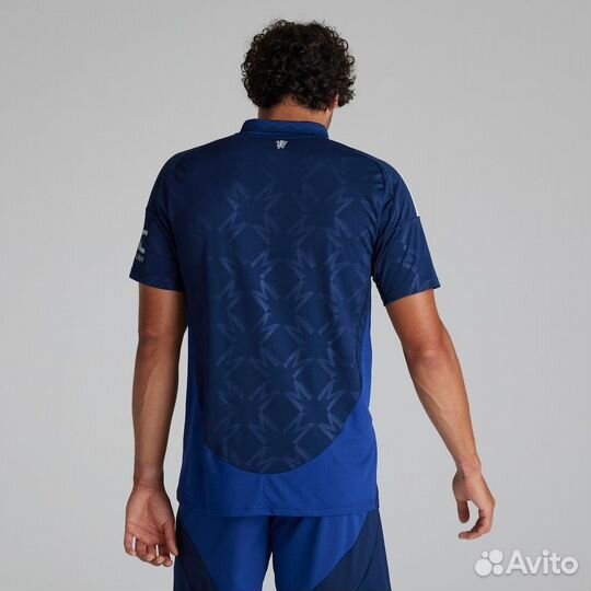 Футболка Манчестер Юнайтед гостевая 24/25