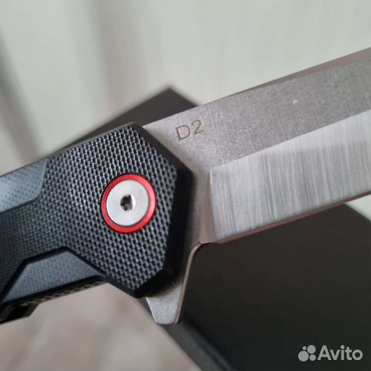 Складной нож Tuotown tanto D2