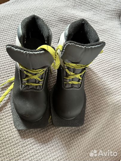 Лыжные ботинки quechua