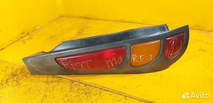 Фонарь задний левый для Fiat Marea
