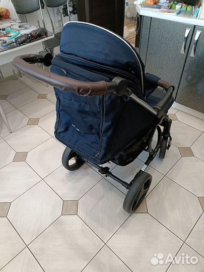 Прогулочная коляска бу Bubago Model One