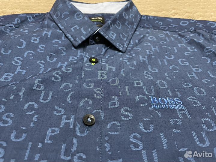 Рубашка Hugo Boss Brodi S