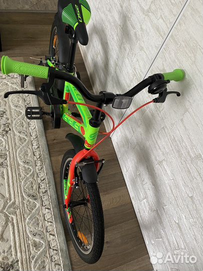 Детский велосипед stels pilot