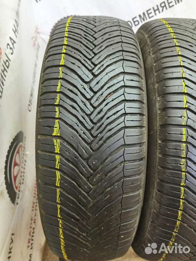 Michelin CrossClimate+ 195/65 R15 91H