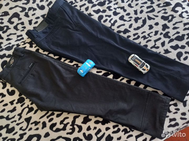 Брюки для мальчика 7 лет