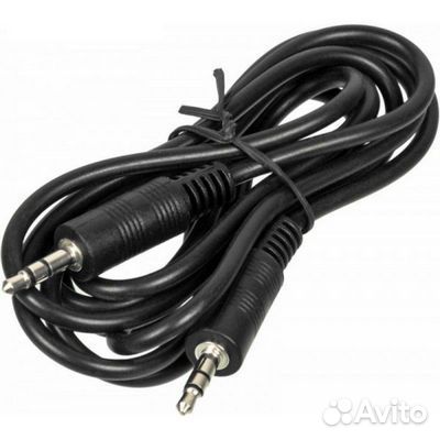 Кабель аудио Ningbo jaac002-1.5 Jack 3,5мм (M)