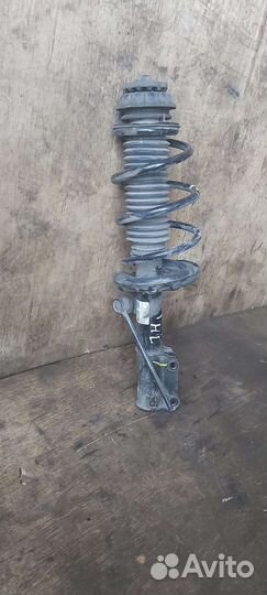 Амортизатор передний левый Kia Rio 4