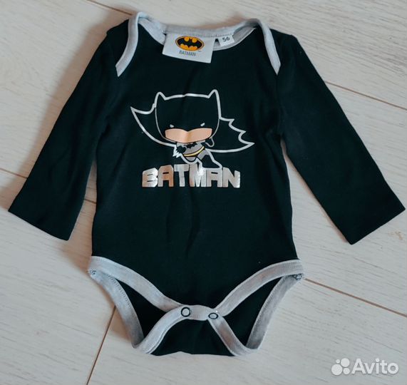 Боди,костюм Batman