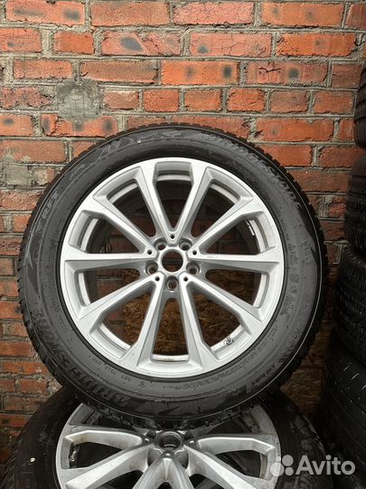 BMW X7 G07 колеса R20 750-й стиль оригинал