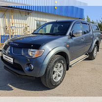 Mitsubishi L200 2.5 MT, 2007, 298 987 км, с пробегом, цена 999 000 руб.