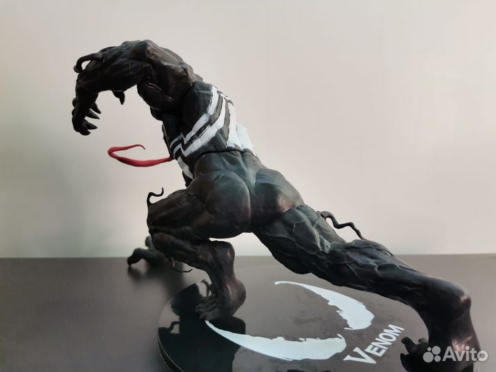 Новая Фигурка Venom (Веном) Человек Паук