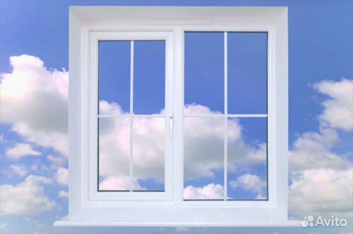 Пластиковые окна