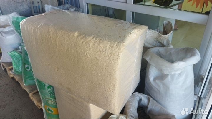 Опилки для животных, 21 кг