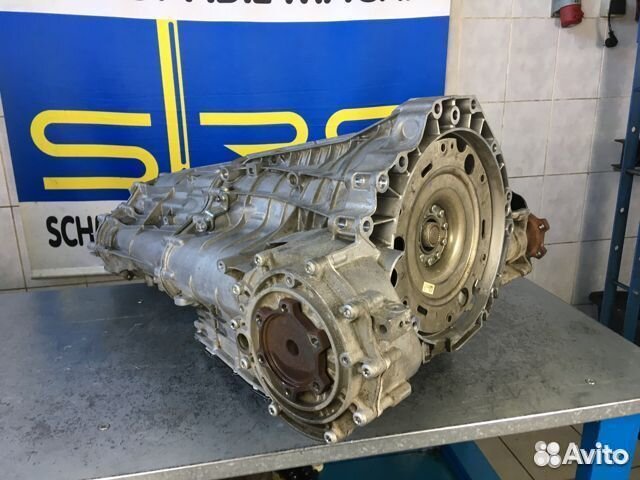 АКПП DSG7 0CK DL382 Audi A6