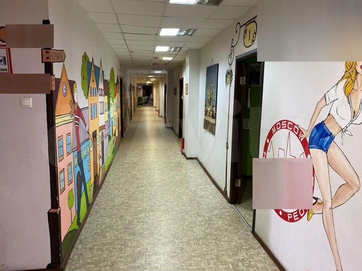 Комната 27 м² в > 9-к., 5/5 эт.