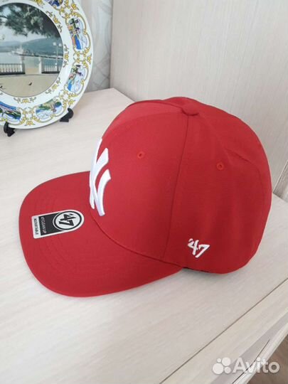 Кепка бейсболка мужская