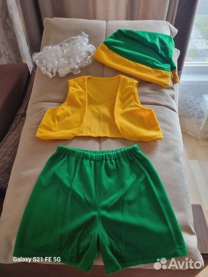 Костюм гномика