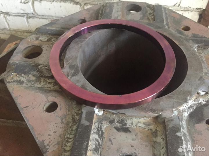 Воронение металла