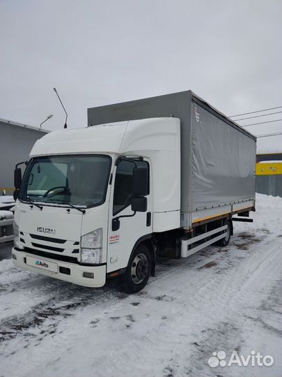 Isuzu Elf (N-series), 2020