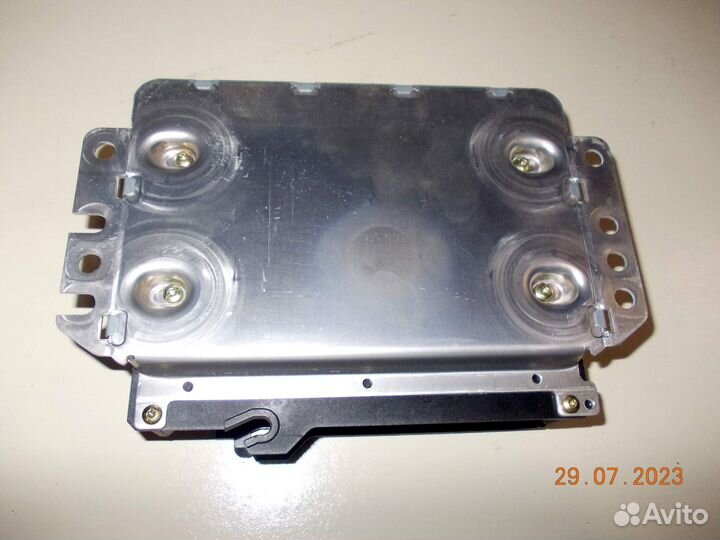 Эбу bosch 2112-1411020-40 с проводкой