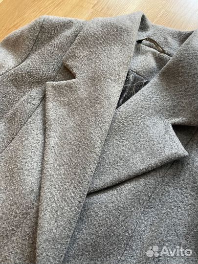 Пальто женское 42 44 теплое