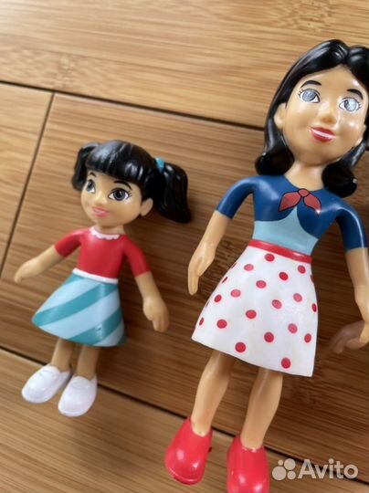 Кукла Lakeshore