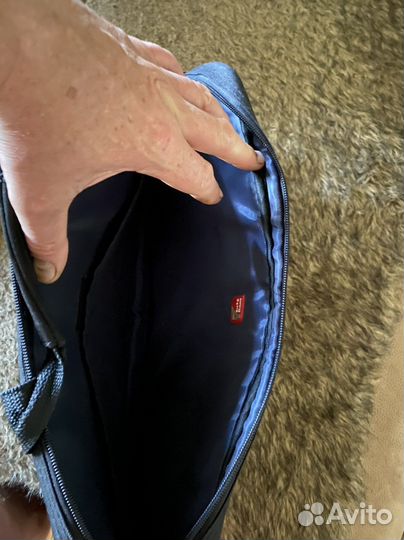 Сумка для ноутбука