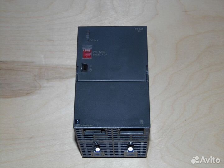 Модульный блок питания Siemens sitop