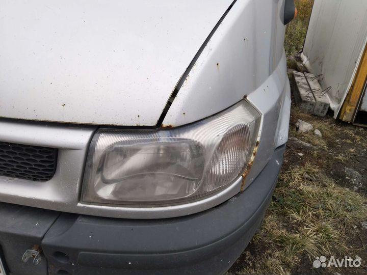 Фара форд транзит 00-06
