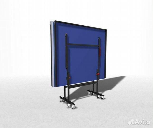 Теннисный стол wips Master Roller Compact