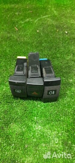 Кнопка Kia Sephia 2 седан 1.6 2003