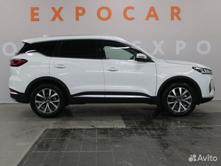 Chery Tiggo 7 Pro 1.5 CVT, 2022, 33 951 км