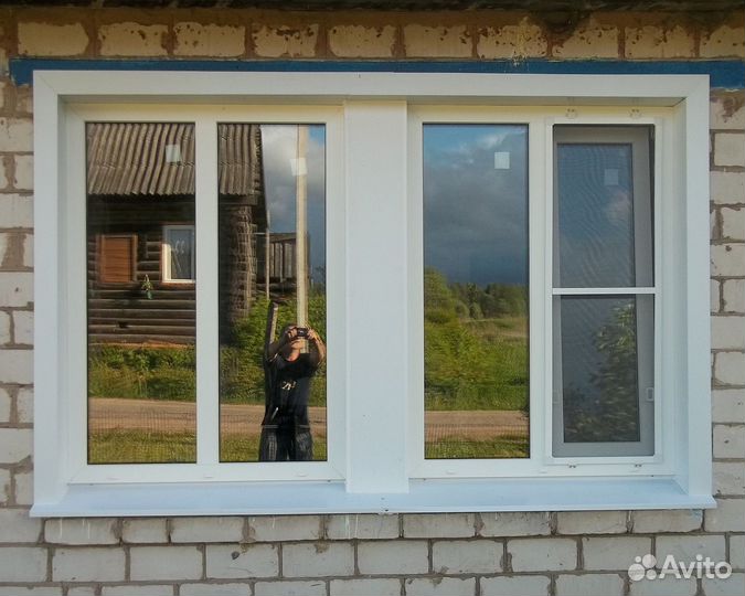 Окна в рассрочку