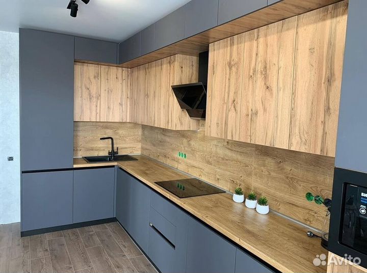 Корпусная мебель на заказ