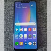 HUAWEI Nova 3i, 4/64 ГБ