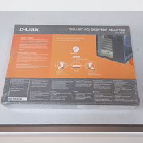 Сетевая карта D-Link