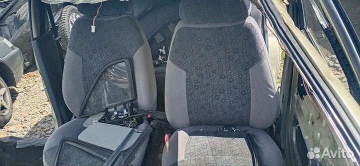 Запчасти на daewoo matiz разборка