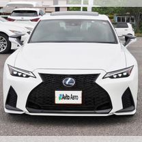 Lexus IS 2.5 CVT, 2019, 20 000 км, с пробегом, цена 1 900 000 руб.