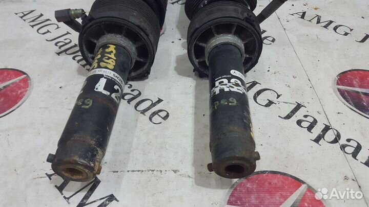 Амортизаторы перед ABC на Mercedes W220 W215 C215