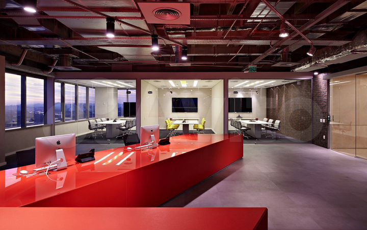 Офисы премиум класса от 60 до 3156 м2, москва сити