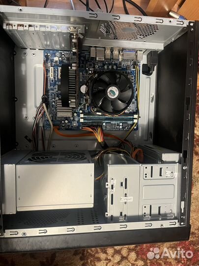 Игровой компьютер