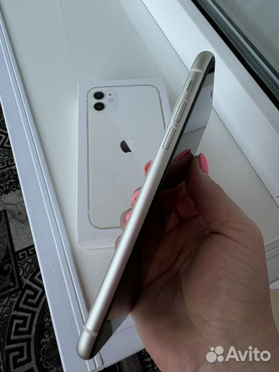 iPhone 11, 256 ГБ