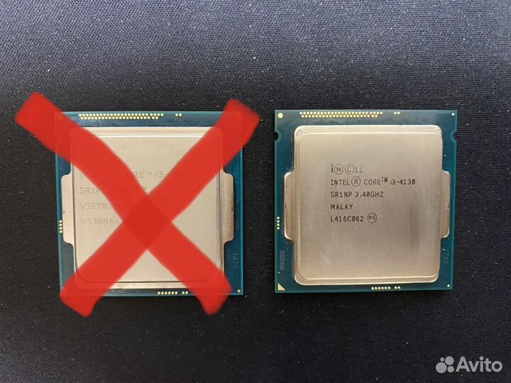 Intel Core i3-4130 Haswell (3400MHz, LGA1150)