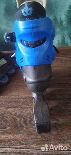 Роликовые коньки, ролики