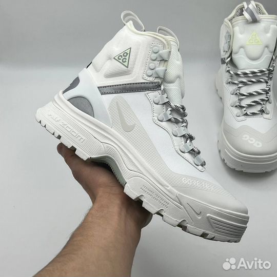 Nike ACG Air zoom gaiadome gore tex ботинки