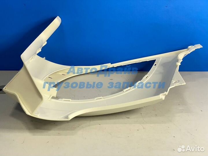 Пневморессора маз задней подвески